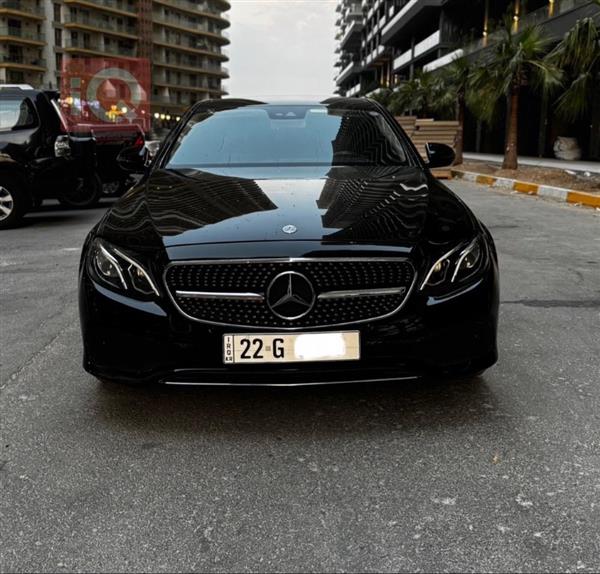 Mercedes-Benz E-Class 2017 for sale in Iraq - Erbil